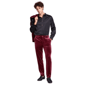 Tinsel Men's Velvet Dress Pants: $20.76 Tinsel Men's Velvet Dress Pants: $20.76