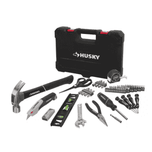 Husky 110-Piece Homeowner's Set: $50 Husky 110-Piece Homeowner's Set: $50