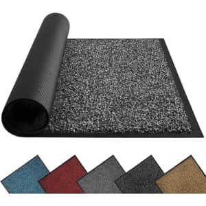 32" x 20" Front Door Mat: $8.99