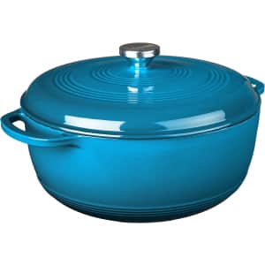 Lodge Enameled Cast Iron at Amazon: Up to 25% off