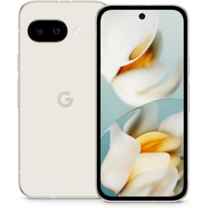 Unlocked Google Pixel 9a 128GB Smartphone: $399