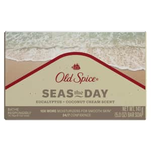Old Spice Men's Bar Soap: $3 Old Spice Men's Bar Soap: $3