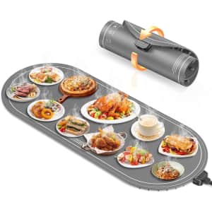 Hossee 36" x 15" Warming Mat at Amazon: 45% off