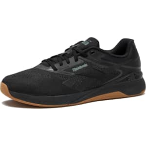 Reebok Men's Nano X5 Shoes: $60