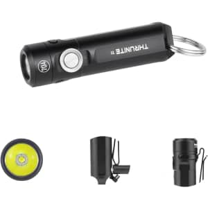 ThruNite Ti Keychain Flashlight: $17