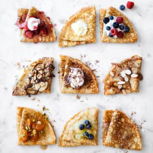 Williams-Sonoma Kitchen Skills Series: Sunday classes for free