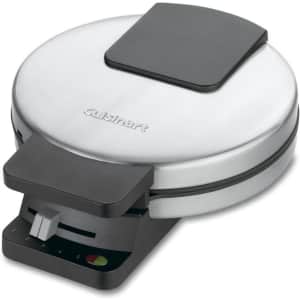 Cuisinart Waffle Maker: $22.95