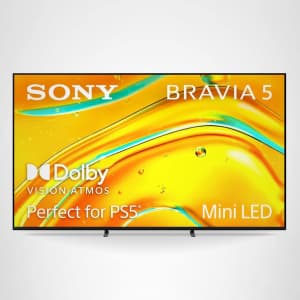 Sony TV Cyber Monday Deals at Amazon: Up to 36% off