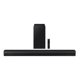 Samsung HW-B63C 3.1-Channel Sound Bar w/ Wireless Subwoofer: $160 Samsung HW-B63C 3.1-Channel Sound Bar w/ Wireless Subwoofer: $160