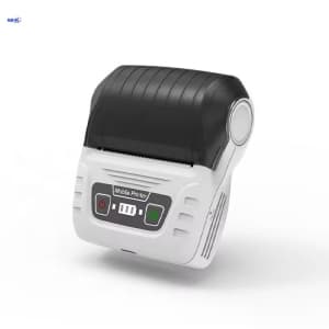 58mm Mini Wireless Printer: $15.99