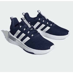 adidas Men's Racer TR23 Shoes: $25