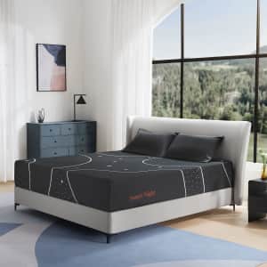 Sweetnight 12" Gel Memory Foam Full Mattress: $251.84 Sweetnight 12" Gel Memory Foam Full Mattress: $251.84