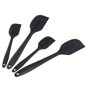 Amazon Basics Non-Stick Spatula Set: $5.99