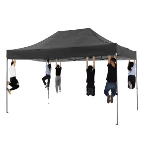 10x15-Foot Pop-Up Canopy: $104