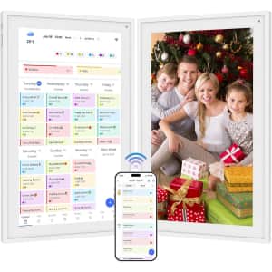 Tabwee 15.6" Digital Calendar Chore Chart: $164.99