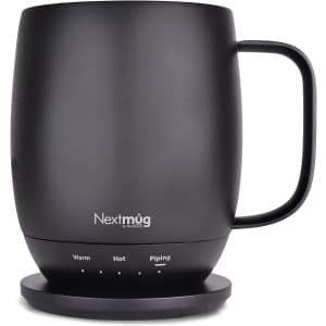 Nextmug Temperature Controlled 14-oz. Coffee Mug: $89.95