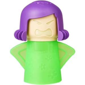 Angry Mama Microwave Cleaner: $5.79 Angry Mama Microwave Cleaner: $5.79