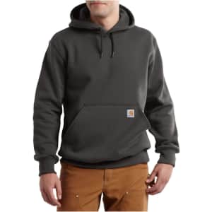 Carhartt Men's Rain Defender Hoodie: $35.99