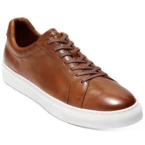 Cole Haan Men's Grand Series Jensen Sneakers: $80
