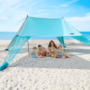 Beach Tent Shelter: $74.99