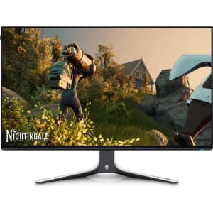 Alienware 27" 1440p 280Hz Fast IPS Gaming Monitor: $450