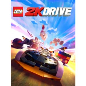 LEGO 2K Drive for PC (Epic Games): Free w/ Prime Gaming