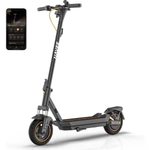 Navee GT3 Pro 1,000W 477Wh Electric Scooter: $520