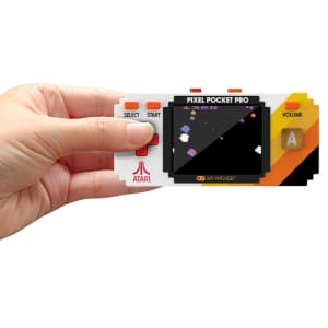 My Arcade Atari Pixel Pocket Pro: $21
