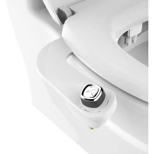 Bio Bidet SlimEdge Bidet Attachment: $31 w/ Prime Bio Bidet SlimEdge Bidet Attachment: $31 w/ Prime