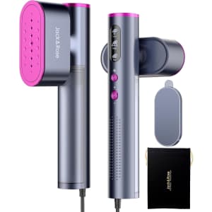 Jack ＆ Rose Travel Steamer: $46