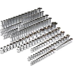 GearWrench 163-Piece Master Socket Set: $181 GearWrench 163-Piece Master Socket Set: $181
