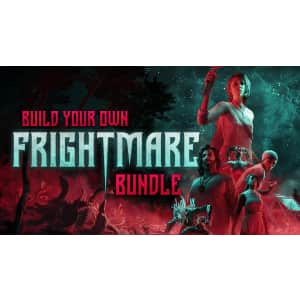 Fanatical Frightmare Bundle: From $6.66