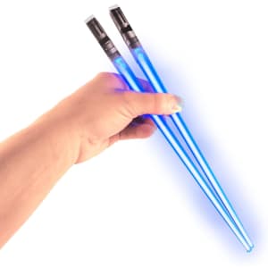 Lightsaber Chopsticks: $9.99