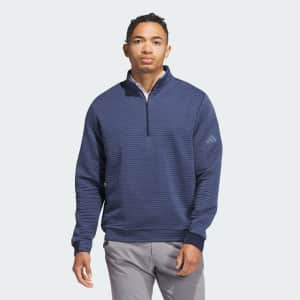 adidas Cyber Monday Men's Sweaters: Up to 50% off + extra 40% off