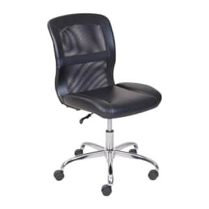 Mainstays Mesh Task Chair w/ Swivel: $39