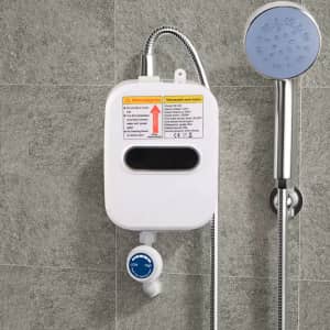 Instant Electric Water Heating Device: $15.08