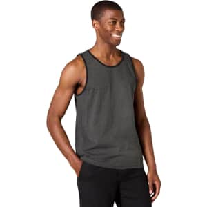 Amazon Essentials Men's Tank Top: From $8