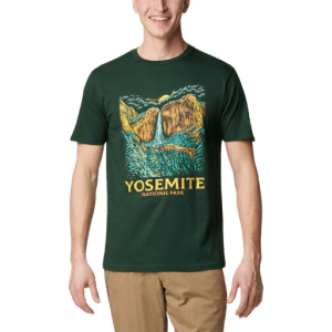 Columbia Men's Ceramics National Park Graphic T-Shirt: $12 Columbia Men's Ceramics National Park Graphic T-Shirt: $12