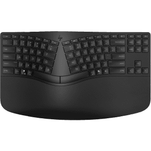 HP 965 Ergonomic Wireless Keyboard: $67