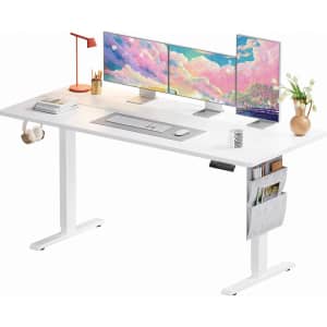Marsail Standing Desk: $99