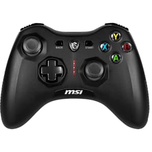 MSI Force GC30V2 Wireless Gaming Controller: $16