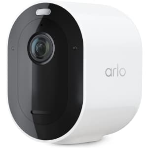 Arlo Pro 5S 2K Spotlight Security Camera: $55