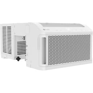 GE Profile ClearView 8,300-BTU Window Air Conditioner: $165