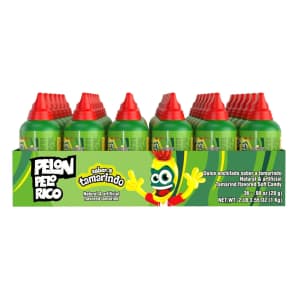 Pelon Pelo Rico Tamarind Candy Bottles 36ct: $8.06 via Sub & Save