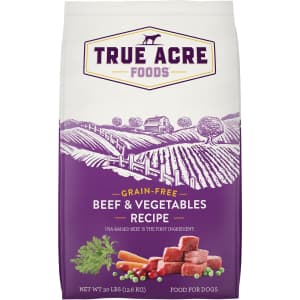 True Acre Foods at Chewy: 35% off first autoship order