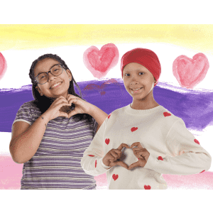 Valentine's Day Card for St. Jude patients: Send one for free