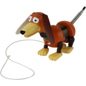 World's Smallest Slinky Dog: $7.99