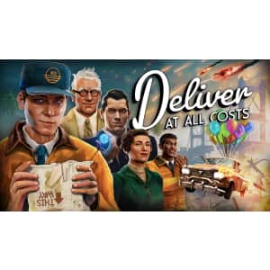 Deliver At All Costs for PC (Epic Games): Free