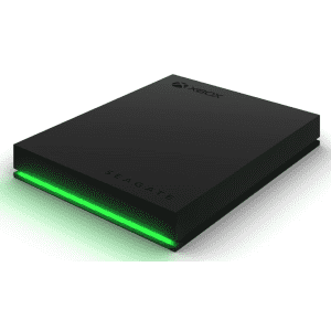 Seagate 4TB Game Drive for Xbox: $110