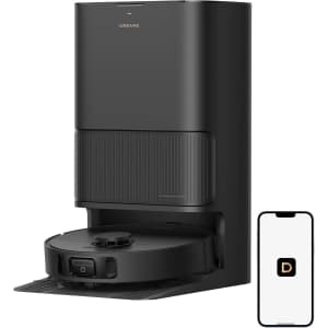 Dreame L40s Ultra Robot Vacuum and Mop Combo: $505.99